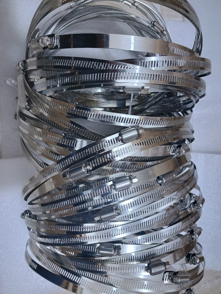 ABRAZADERA METALICA