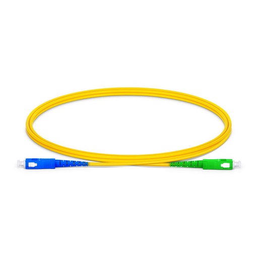 Patch Cord AZUL a VERDE 1M